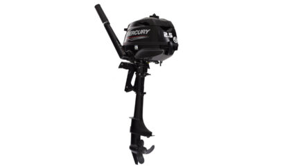 Mercury 2.5MH FourStroke Outboard Motor 2022