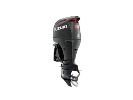 Suzuki DF115SS L 115 HP Outboard Motor 2022