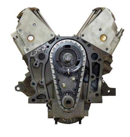 EGE Remanufactured Long Block Crate Engines DCW5