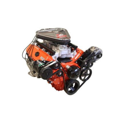 LS Classic Series Tri-Power Crate Engines GMLS9013