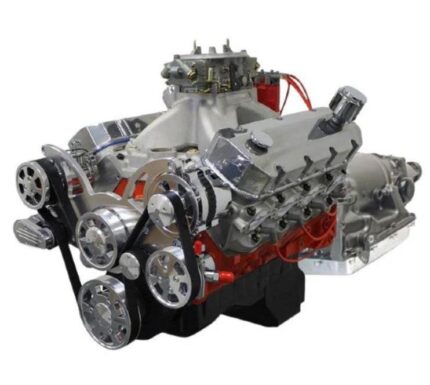 BluePrint Engines Chevy LS 376 C.I.D. 549 HP EFI LS3-Style Long Block Crate Engines PSLS3760EFI