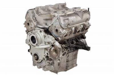 Chevrolet Performance Crate Engines 19256057
