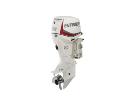 Evinrude E75DSL E TEC Outboard Motor