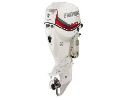Evinrude K115HGLP Remote ETEC 115 HO Outboard Motor