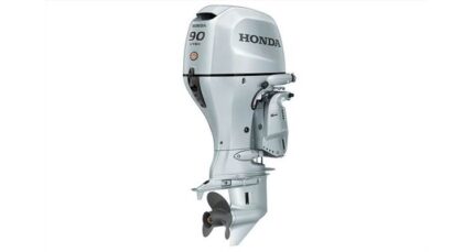 Honda BF90DK5LRTC Outboard Motor