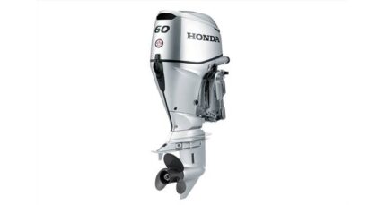 Honda BFP60AK1LRTC Outboard Motor