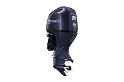 Tohatsu BFT250DXRA 250 HP Outboard Motor