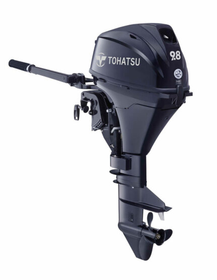 Tohatsu MFS9.8BS 9.8 HP Outboard Motor