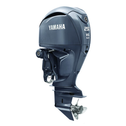 Yamaha F250UCB 250 HP Outboard Motor