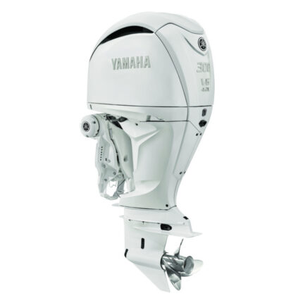 Yamaha F300ESB2 300 HP Outboard Motor