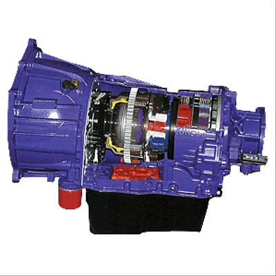 ATS Diesel Performance Stage 6 Automatic Transmission Packages 309-963-4332