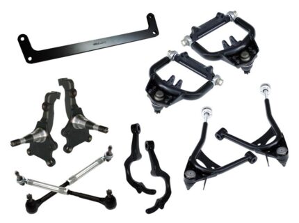 RideTech TruTurn Suspension Handling Packages 12099599