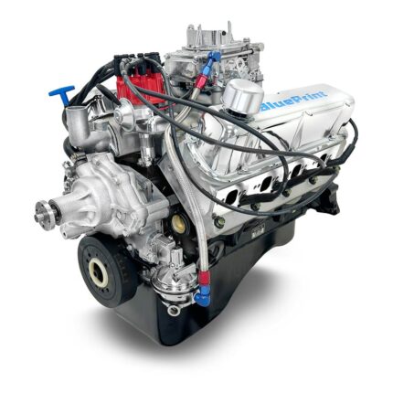BluePrint Engines Ford 347 C.I.D. 415 HP Dressed Stroker Long Block Crate Engines BP3479CTCD