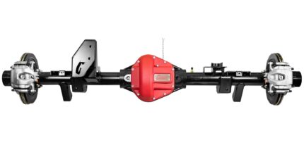 Currie Extreme 60 Crate Axles CE-TR6153E45