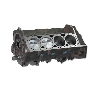 Dart Small Block Chevy 372 C.I.D. Short Block Engines 03113722