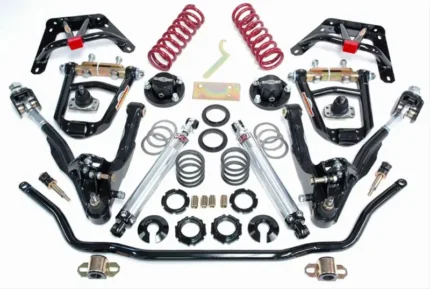 Global West Suspension Coilover Kits COMNR-6265D