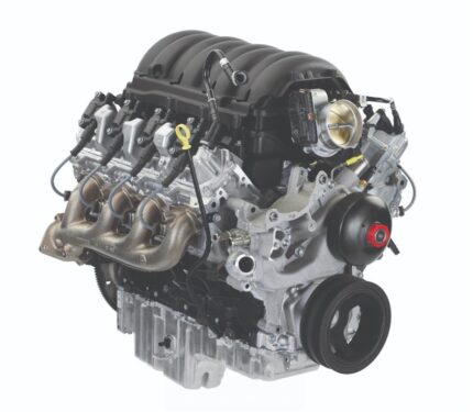 Chevrolet Performance L8T 6.6L 401 C.I.D Engine Assemblies 19433748