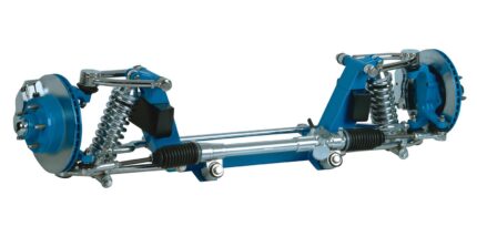 Heidts Superide II Independent Front Suspension Kits BX-306-6