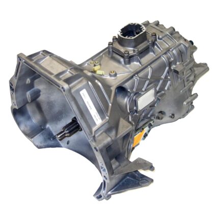Transmission, SUPER T10 PLUS 4-SPEED 2.43 RATIO FORD