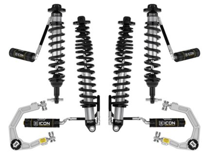 Icon Vehicle Dynamics Stage 4 Suspension Lift Kits K40014