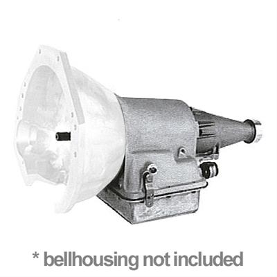 J.W. Performance Transmissions Automatic Transmissions PG92351-V80