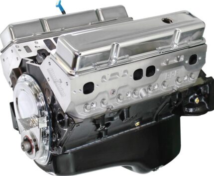 BluePrint Engines GM 383 C.I.D. 436 HP Base Stroker Long Block