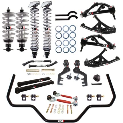 QA1 Level 2 Drag Racing Suspension Kits DK22-GMG2