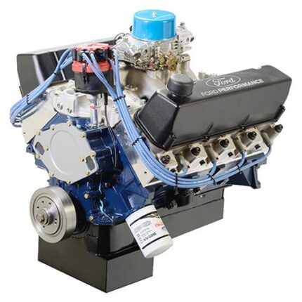 Ford Performance Parts 572 C.I.D 655 HP Long Block Crate Engines M-6007-572DR