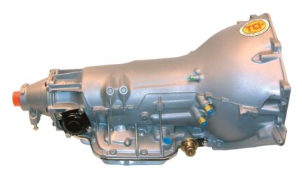 TCI Competition Transmissions 212000