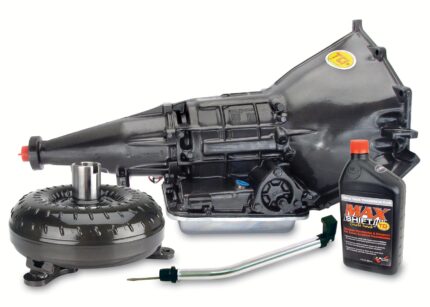 TCI Circlematic Transmissions 742020P1