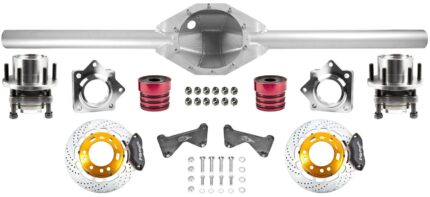 Trail-Gear Rock Assault 9 Rear Roller Kits 144105-KIT