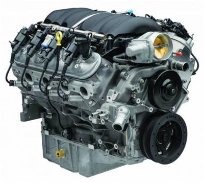 Chevrolet Performance LS3 6.2L 376 C.I.D 525 HP Engine