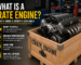 what is a crate engine