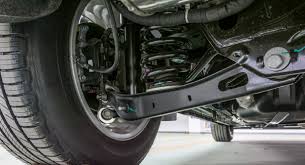 what is suspension system in a car
