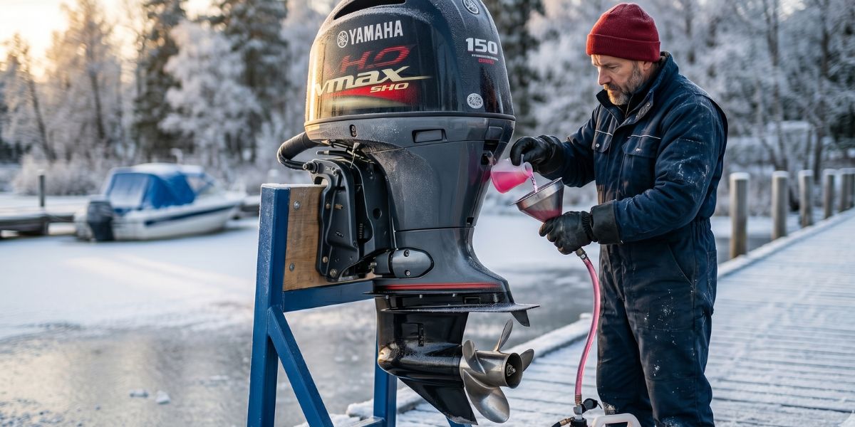 do you have to winterize an outboard motor