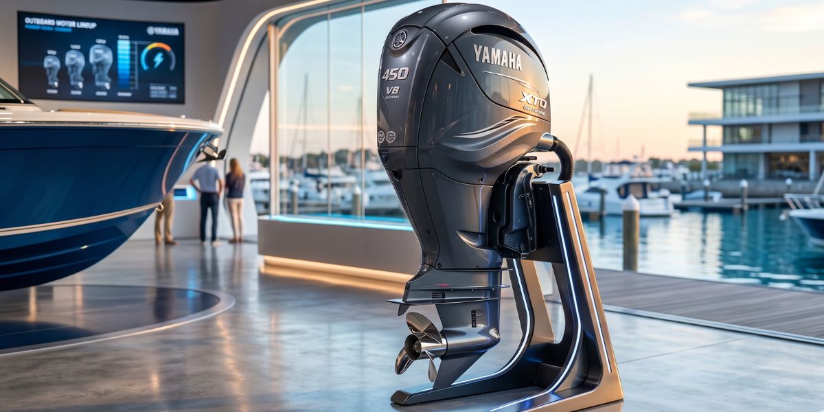 how much is a boat motor