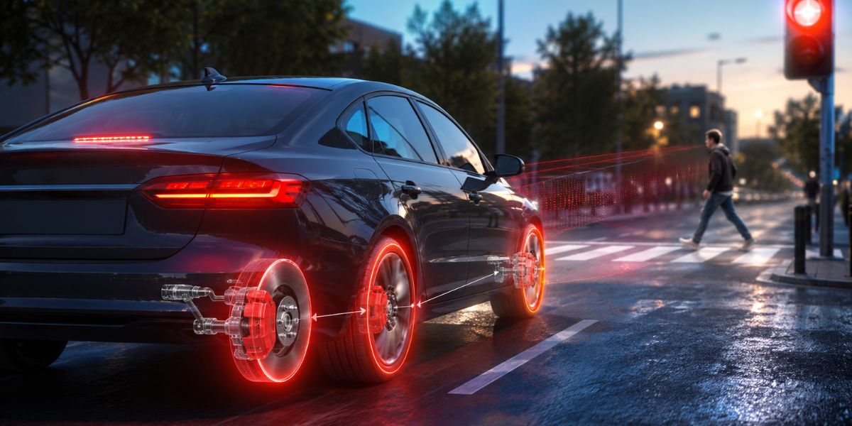 what is a brake assist system