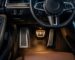 what side is the brake on in a car