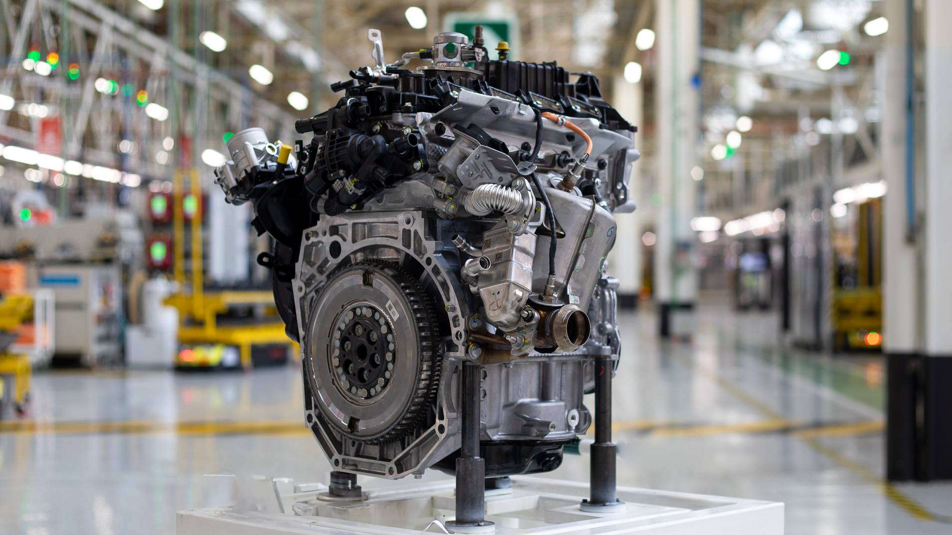 how much is a new engine for a car