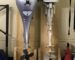 how to build an outboard motor stand