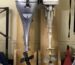 how to build an outboard motor stand