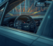 is it safe to drive with check engine light on