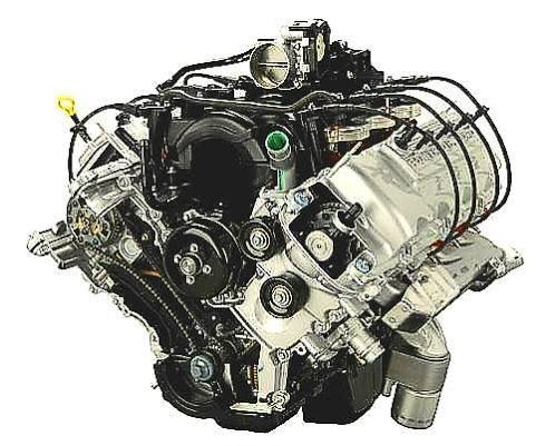 is the 6.2 ford a good engine