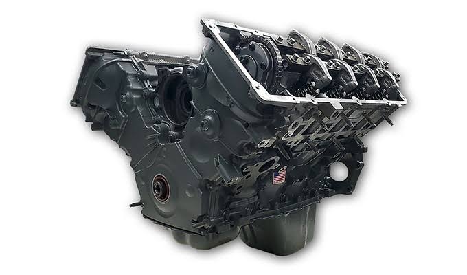 is the 6.2 ford a good engine