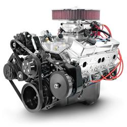 what is a blueprinted engine