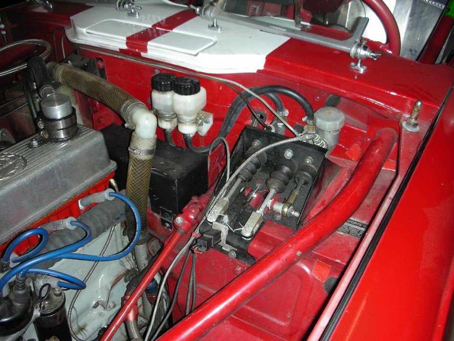 what is a dual air brake system