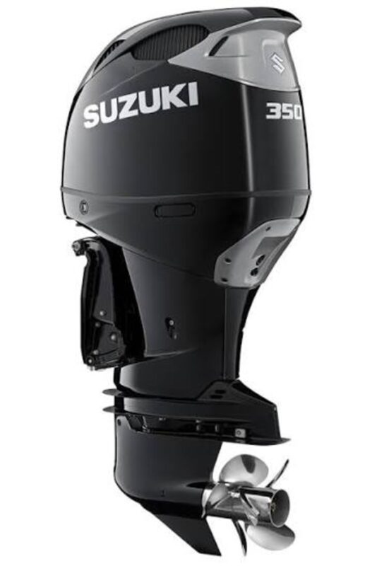 who makes small suzuki outboard motors