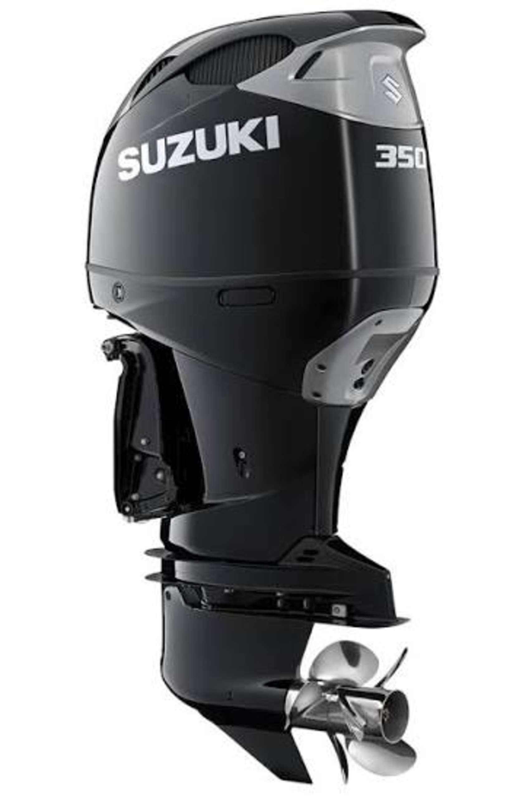who makes small suzuki outboard motors